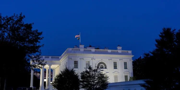 Trump's Truth Social announcement of Iran strikes a break from norms