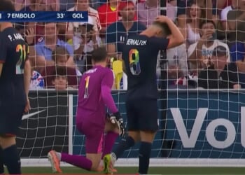 US men's soccer