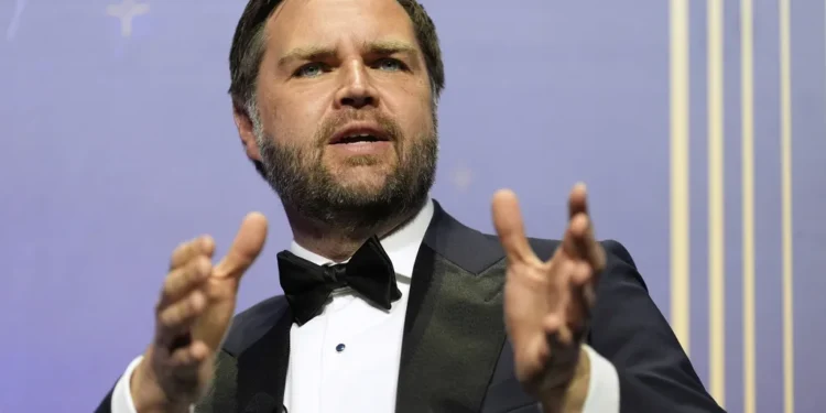 Vance reacts to Elon Musk’s anti-Trump tirade in real time on podcast appearance