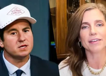 Nancy Mace wants Lilly Tino ARRESTED for using women's room