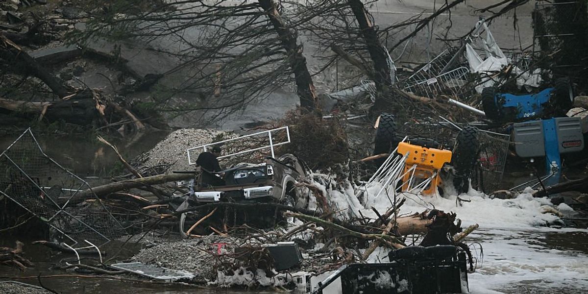 'Incomprehensible tragedy': Dozens dead, 27 girls from Christian camp missing amid deadly Texas floods