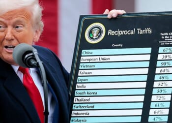 Why tariffs beat treaties in a world that cheats