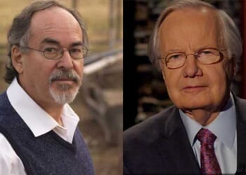 How David Horowitz Helped Expose ‘Liberal Fraud’ Bill Moyers