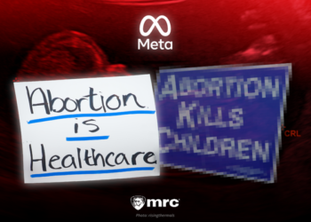 Zuckerberg’s Meta AI Sides with Pro-Aborts Again After Wisconsin Ruling