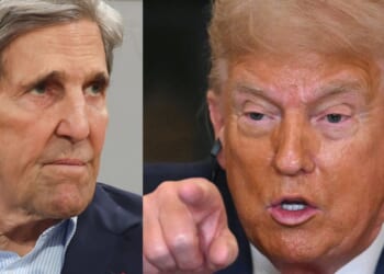 Trump 'was right' on immigration, admits John Kerry
