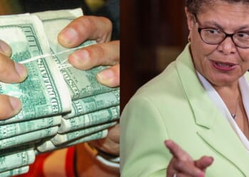Karen Bass says CHIRLA will hand out cash assistance for illegal aliens raided by ICE