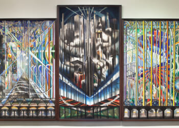 Looking for a Pulse at the Newark Museum of Art