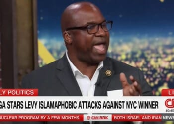 PolitiFact Backs Jamaal Bowman on 'N-Word' Health Claims