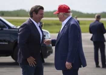 DeSantis teams up with Trump to arrest illegal immigrants