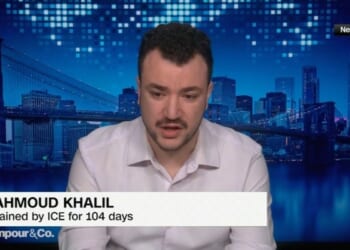 PBS Amanpour’s Controversial Interview With Pro-Palestinian Activist