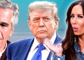 ‘Epstein is a CIA op’: How far up does the scandal REALLY go?