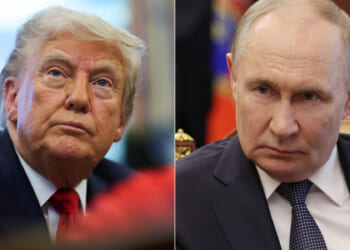 Trump’s Dwindling Patience With Putin