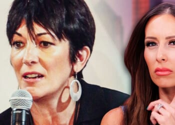 Ghislaine Maxwell's Epstein secrets might break the silence
