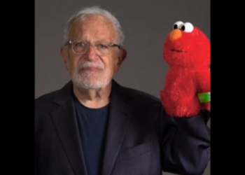 Never Start Your Argument by Posing with an Elmo Puppet