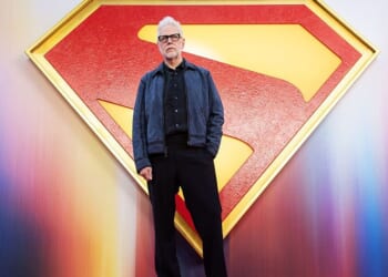 Gunn's half-cocked comments can't sink 'Superman'