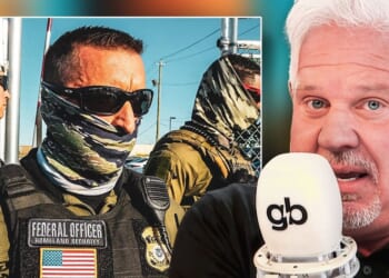 'Bloodbath on the streets': Radical group stalks ICE agents