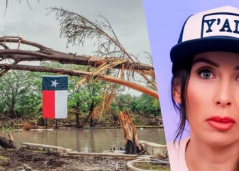 Is DEI to blame for deadly Texas floods?