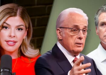 John MacArthur’s decades-long fight for Gavin Newsom’s soul