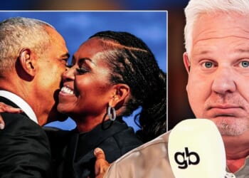 Obamas' awkward podcast kiss backfires, divorce speculation