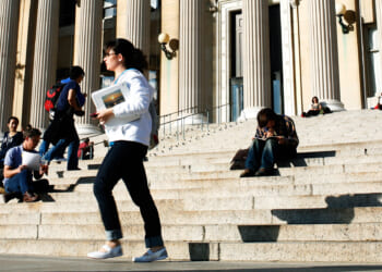 Ivy Leaguers Aren’t Auto Workers