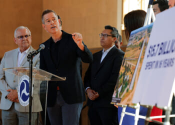 California’s High-Speed Boondoggle