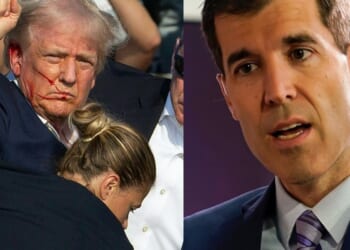Journalist at Trump assassination attempt says he got PTSD — from Trump supporters