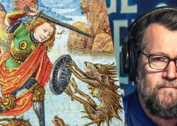 A witch sent a demon to attack her; now arming Christians battle