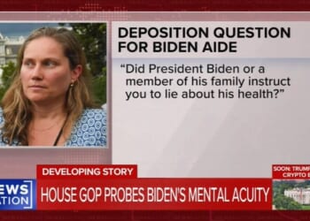 Nets SKIP Another Biden Aide Taking the 5th, Obsess Over Trump-Epstein Rift