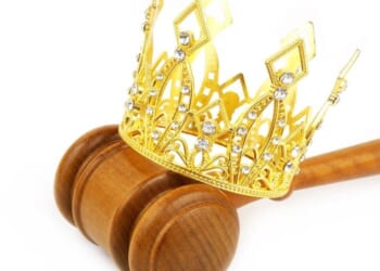 The left crowns judges while crying about kings