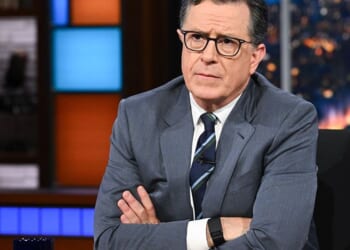 Stephen Colbert canceled as comedy finally wakes up