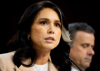 Russiagate Re-Revisited: Gabbard Urges DOJ to Prosecute Obama Officials