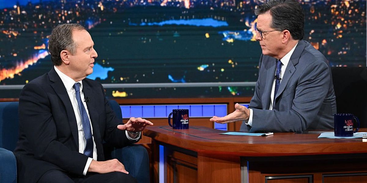 Liberals really want to believe Colbert's show was canceled for political reasons