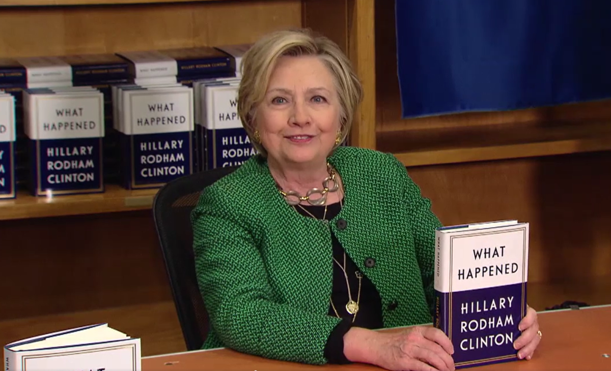 Comey FBI Ignored Evidence In Sham Clinton Email Investigation