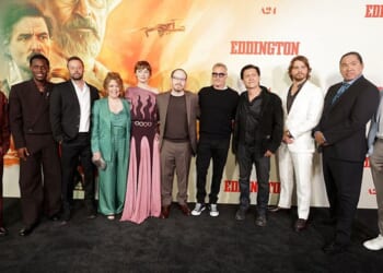 'Eddington': Portrait of COVID-era craziness wrings laughs from peak wokeness