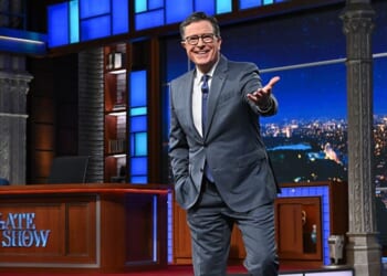 Stephen Colbert canceled as CBS late-night collapses