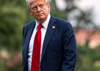 Mainstream media has new talking points about what Trump is up to