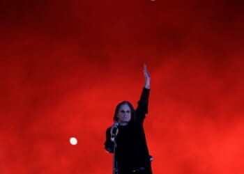 Heavy metal icon Ozzy Osbourne dies at 76 years old