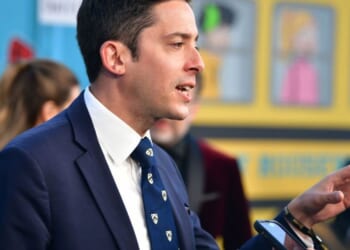 Daily Wire's Michael Knowles faces de-banking over alleged 'legally binding order'