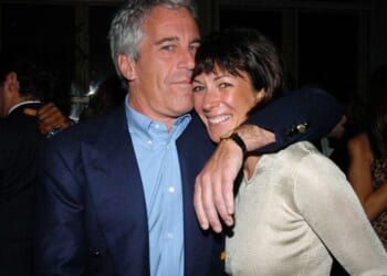 DOJ reaches out to one major Epstein witness everyone's been afraid to talk to