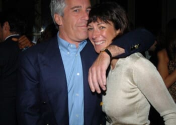 House Republicans officially subpoena Epstein's partner in crime