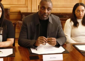 Idris Elba's whitewashing of UK knife crime badly misses point