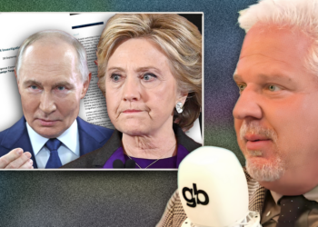 TOP SECRET document reveals Russia had dirt on Hillary Clinton