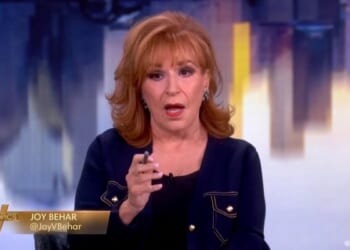 Joy Behar Sparks Cancelation Speculation With Accidental 'Hiatus' Announcement