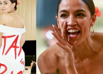House Ethics Committee nails Ocasio-Cortez over Met Gala controversy