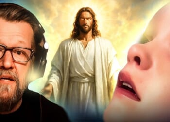 Miracle or meds? Video child speaking to Jesus post-accident