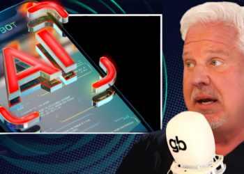 Your digital butler is coming: Glenn Beck predicts ‘AI agents’ will rival smartphones in a year