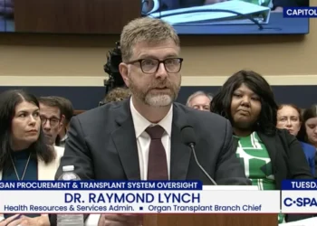 Overseer of national organ transplant network has a history of reform