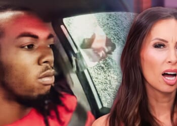 VIRAL man brutalized, police bodycam footage different story