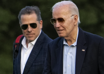 Pay No Attention to Hunter and the Bitter Bidens