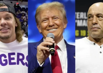 Trump's podcast bros are flexing their political power